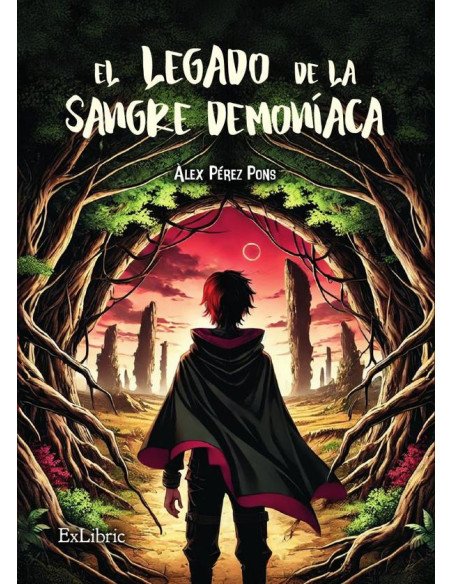 El legado de la sangre demoníaca
