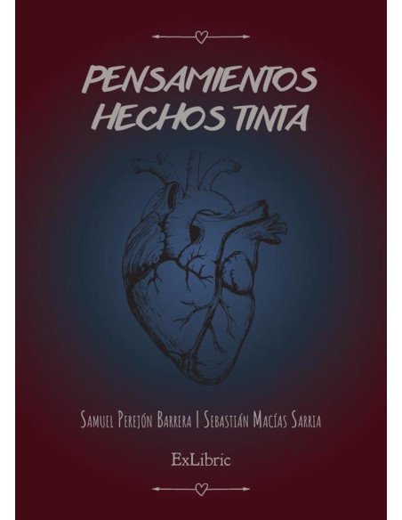 Pensamientos hechos tinta