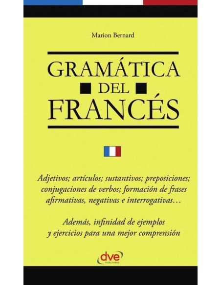 Gramática del francés