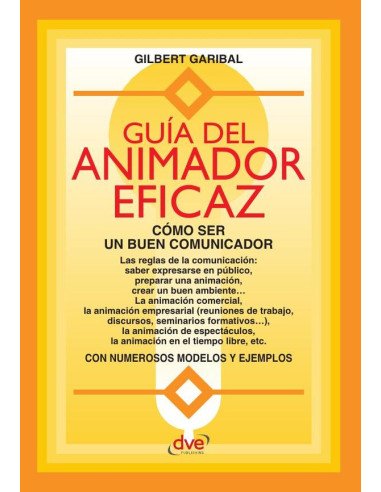 Guía del animador eficaz