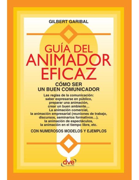 Guía del animador eficaz