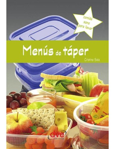 Menús de táper