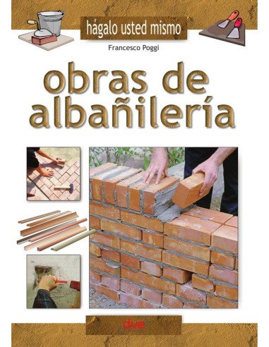 Obras de albañilería