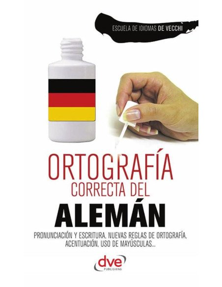 Ortografía correcta del alemán