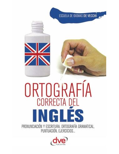 Ortografía correcta del inglés