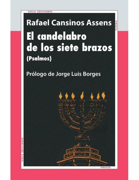 El candelabro de los siete brazos
