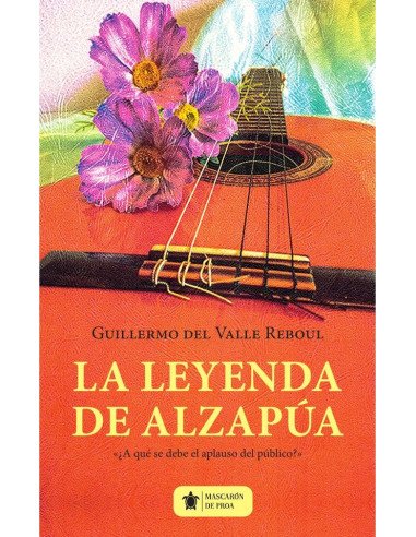 La Leyenda de Alzapúa