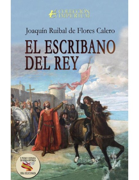 El escribano del rey