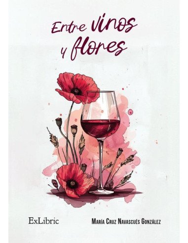 Entre vinos y flores