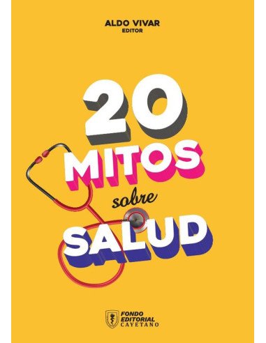 20 mitos sobre salud