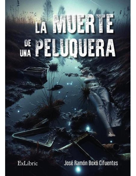 La muerte de una peluquera