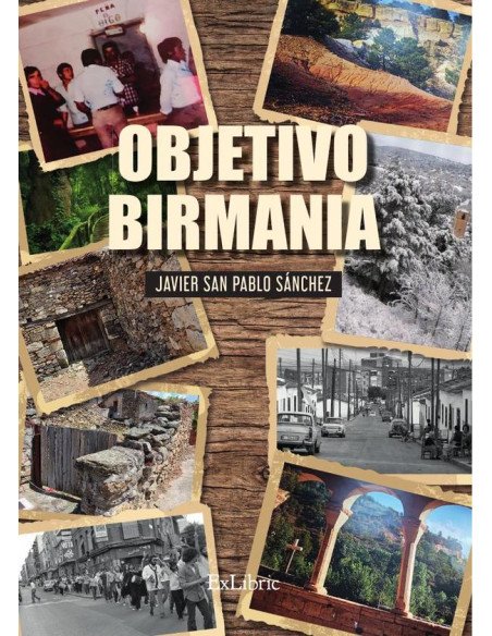 Objetivo Birmania