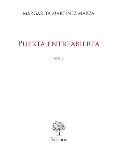 Puerta entreabierta