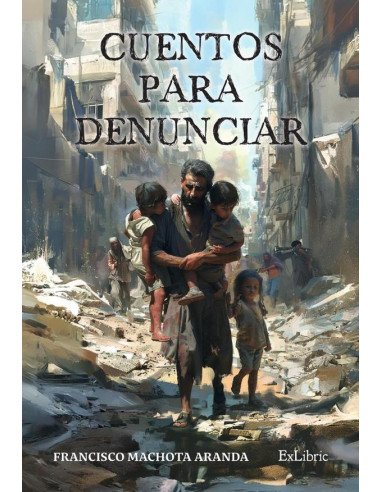 Cuentos para denunciar