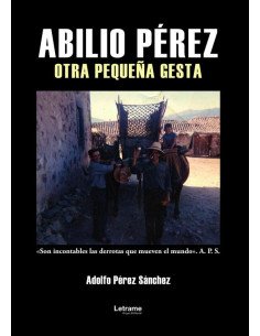 Abilio Pérez:Otra pequeña gesta