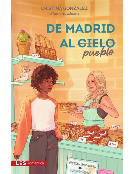 De Madrid al pueblo