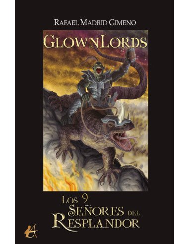 Glownlords:Los 9 Señores del Resplandor