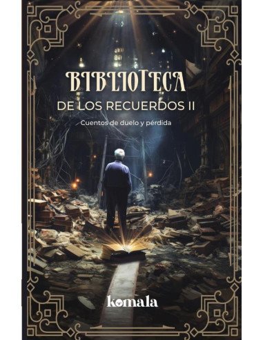 Biblioteca de los recuerdos II