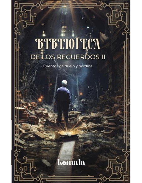 Biblioteca de los recuerdos II