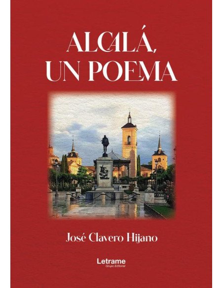 Alcalá, un poema