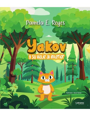 Yakov y su viaje interior