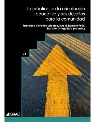 La práctica de la orientación educativa y sus desafíos para la comunidad