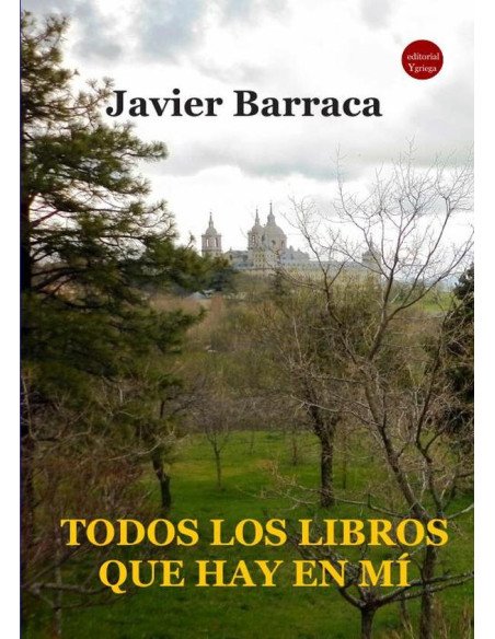 Todos los libros que hay en mí