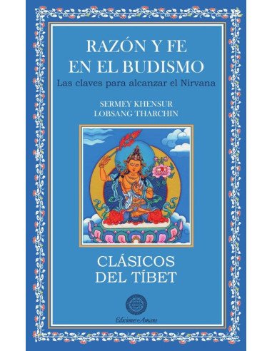Razon y fe en el budismo
