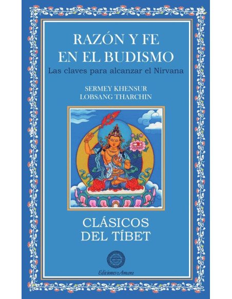 Razon y fe en el budismo