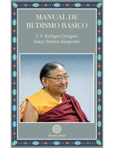 Manual de budismo básico