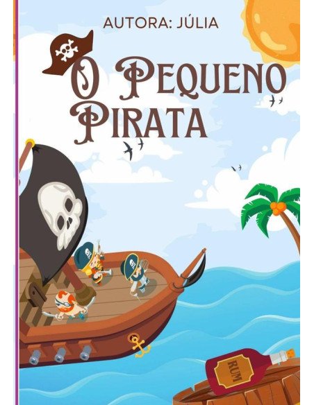 O Pequeno Pirata
