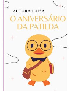 O Aniversário Da Patilda