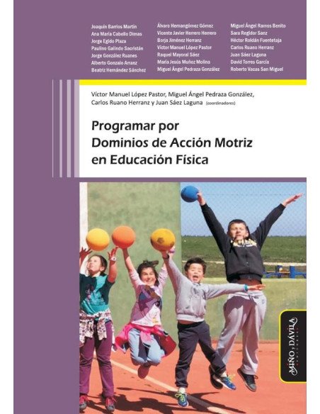 Programar por Dominios de Acción Motriz en Educación Física