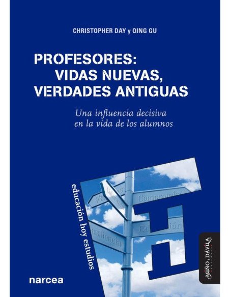 Profesores: vidas nuevas, verdades antiguas.:Una influencia decisiva en la vida de los alumnos