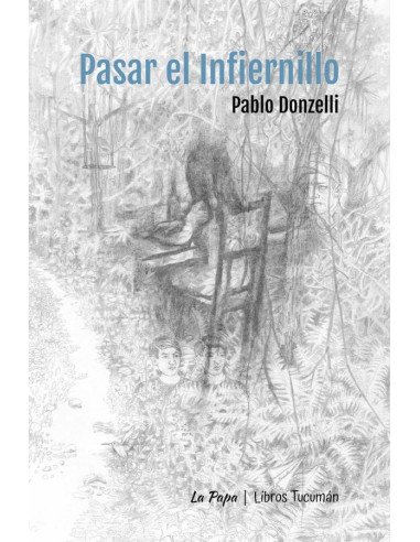 Pasar el Infiernillo