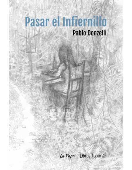 Pasar el Infiernillo