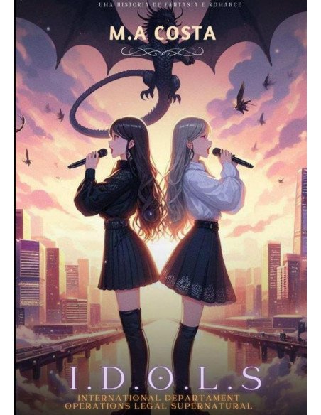 I.d.o.l.s:International Departament Operations Legal Supernatural