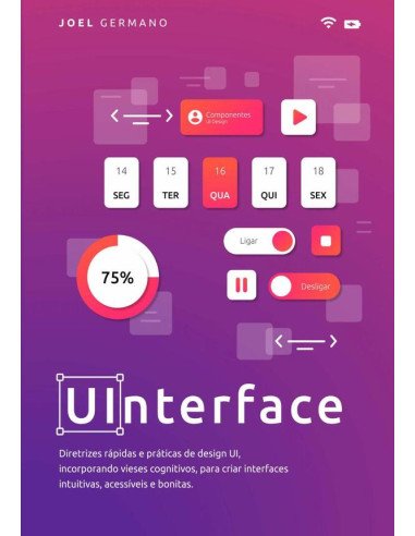 Uinterface:Diretrizes rápidas e práticas de design UI, unindo vieses cognitivos, para criar interfaces intuitivas, acessíveis e bonitas