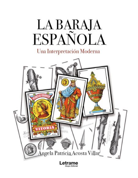 La baraja española:Una interpretación moderna