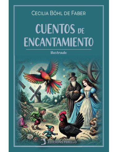 Cuentos de encantamiento