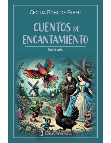 Cuentos de encantamiento