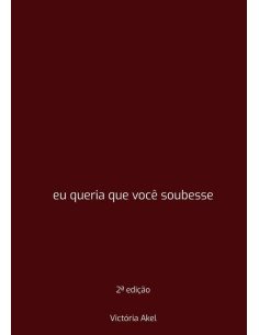 Eu Queria Que Você Soubesse