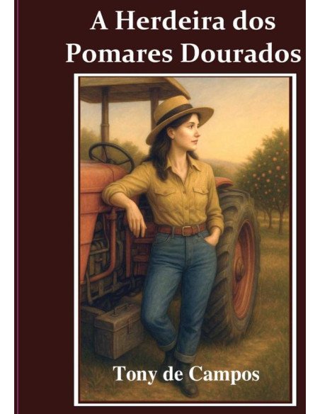 A Herdeira Dos Pomares Dourados