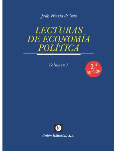 Lecturas de Economía Política. Vol. I
