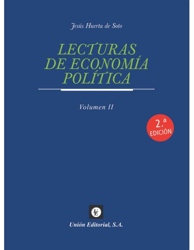 Lecturas de Economía Política. Vol. II