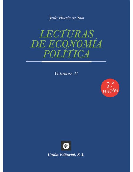 Lecturas de Economía Política. Vol. II