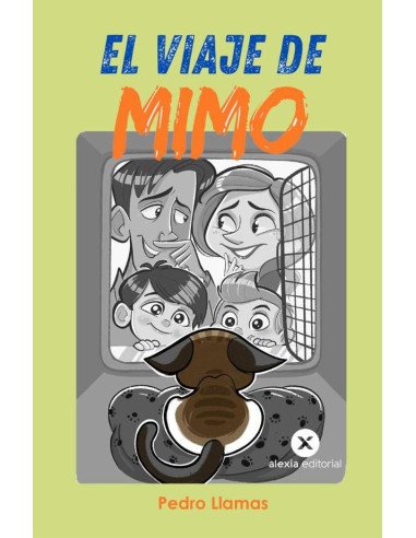 El viaje de mimo