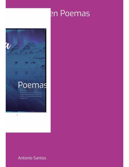 El Alma En Poemas:Poemas