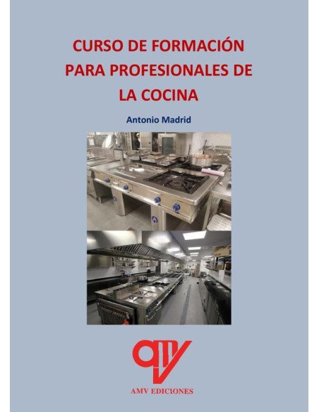 Curso de formación para profesionales de la cocina
