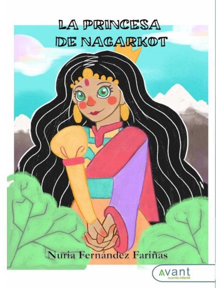 La princesa de Nagarkot